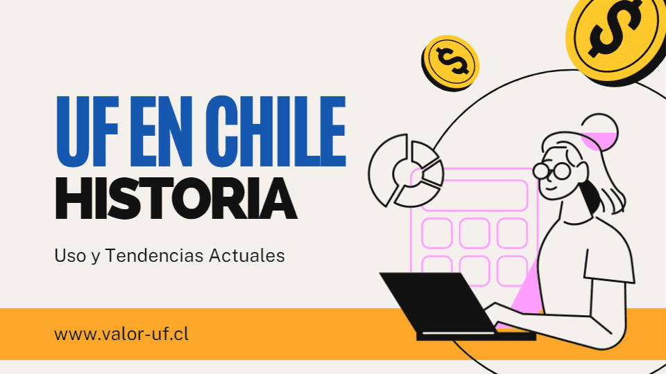 ¿Cuándo comenzó la UF en Chile?