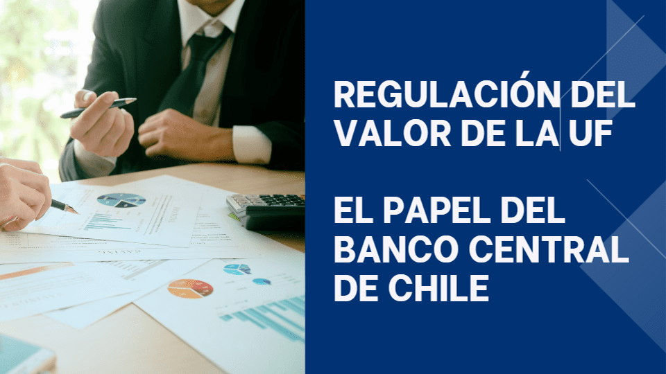 Valor UF Banco Central