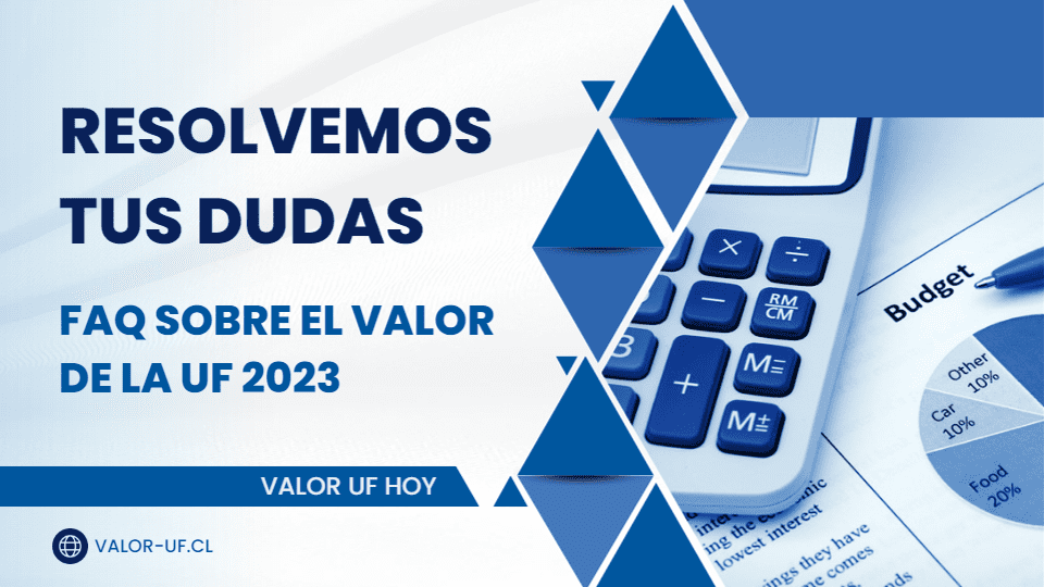 Valor UF FAQ 2023
