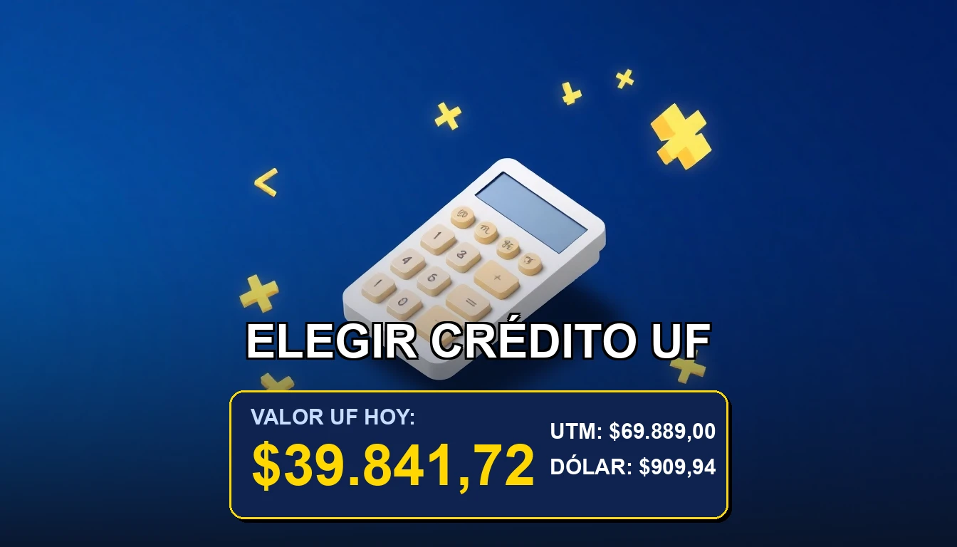 Guía definitiva para elegir entre crédito en UF o en pesos chilenos, errores comunes y cómo evitarlos en 2026.