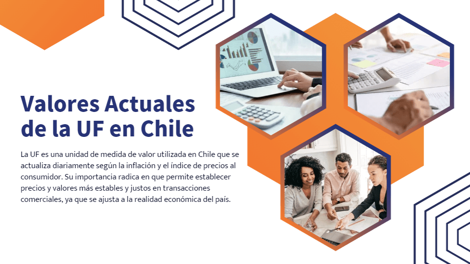 La Unidad de Fomento (UF) es un indicador económico utilizado en Chile
