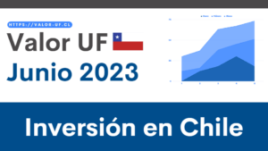 Valor UF Junio 2023 - La Mejor Inversión en UF