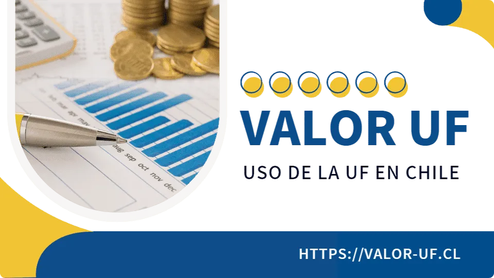 Valor UF Conversor de UF a Pesos Chilenos 2024