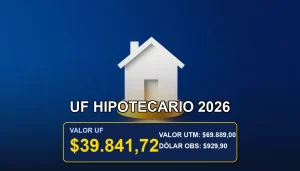 Guía completa sobre la actualización de la UF para créditos hipotecarios de BancoEstado, información clave para el 2026.
