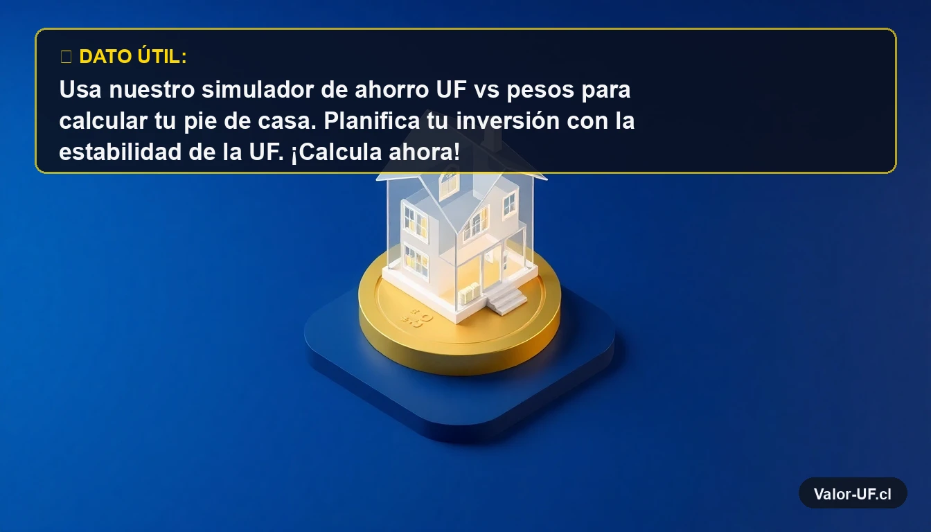 Ilustración isométrica 3D de una casa moderna sobre una moneda de oro, representando el ahorro para el pie de una propiedad.